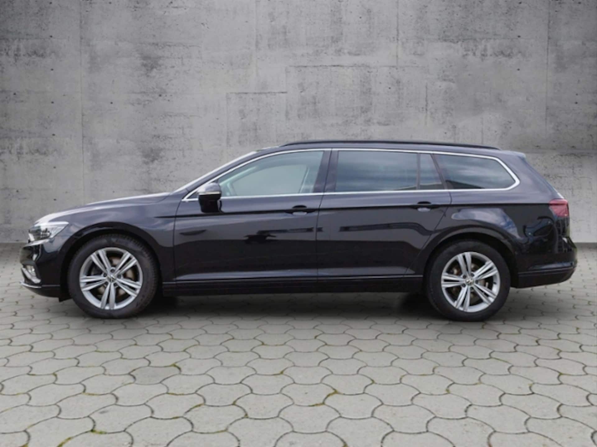 Volkswagen Passat Variant Business