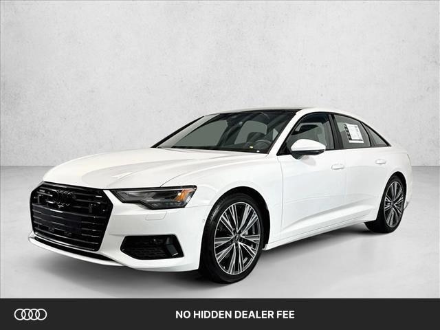 Photo of 2023 Audi A6 Sedan
