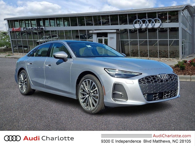 Photo of 2026 Audi A6 Sedan 