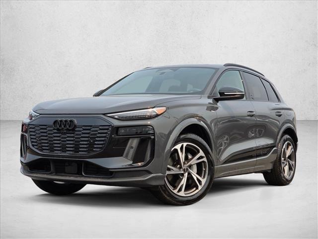Photo of 2027 Audi Q6 e-tron