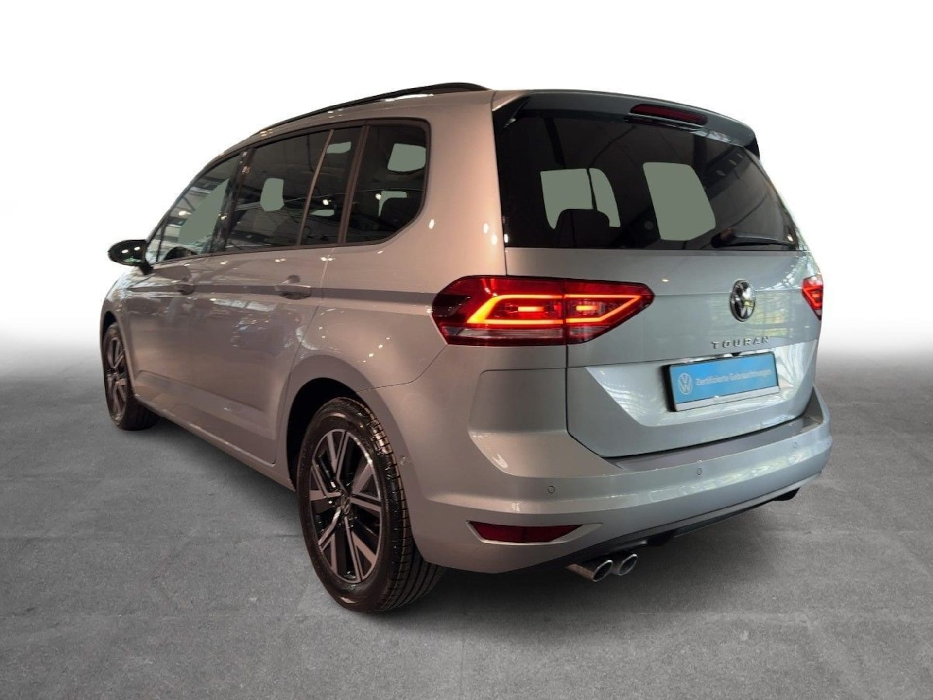 Volkswagen Touran Highline