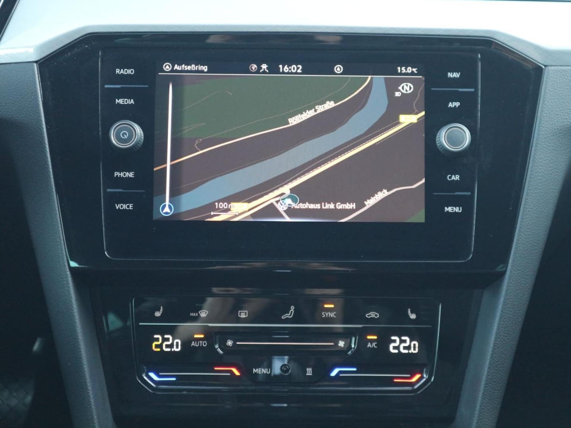 Volkswagen Passat Variant Business