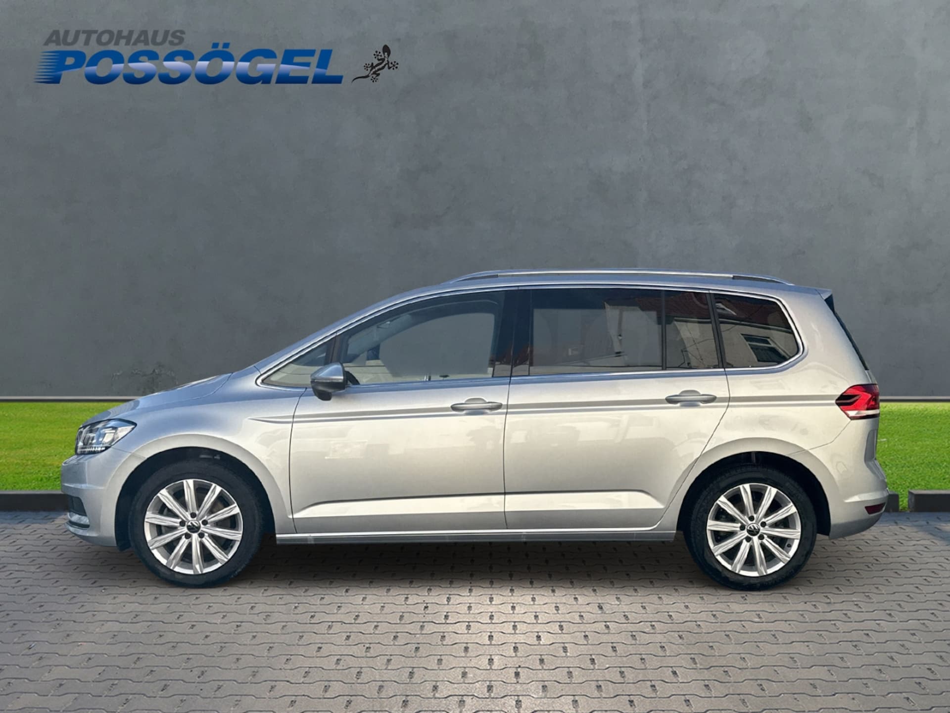 Volkswagen Touran Highline