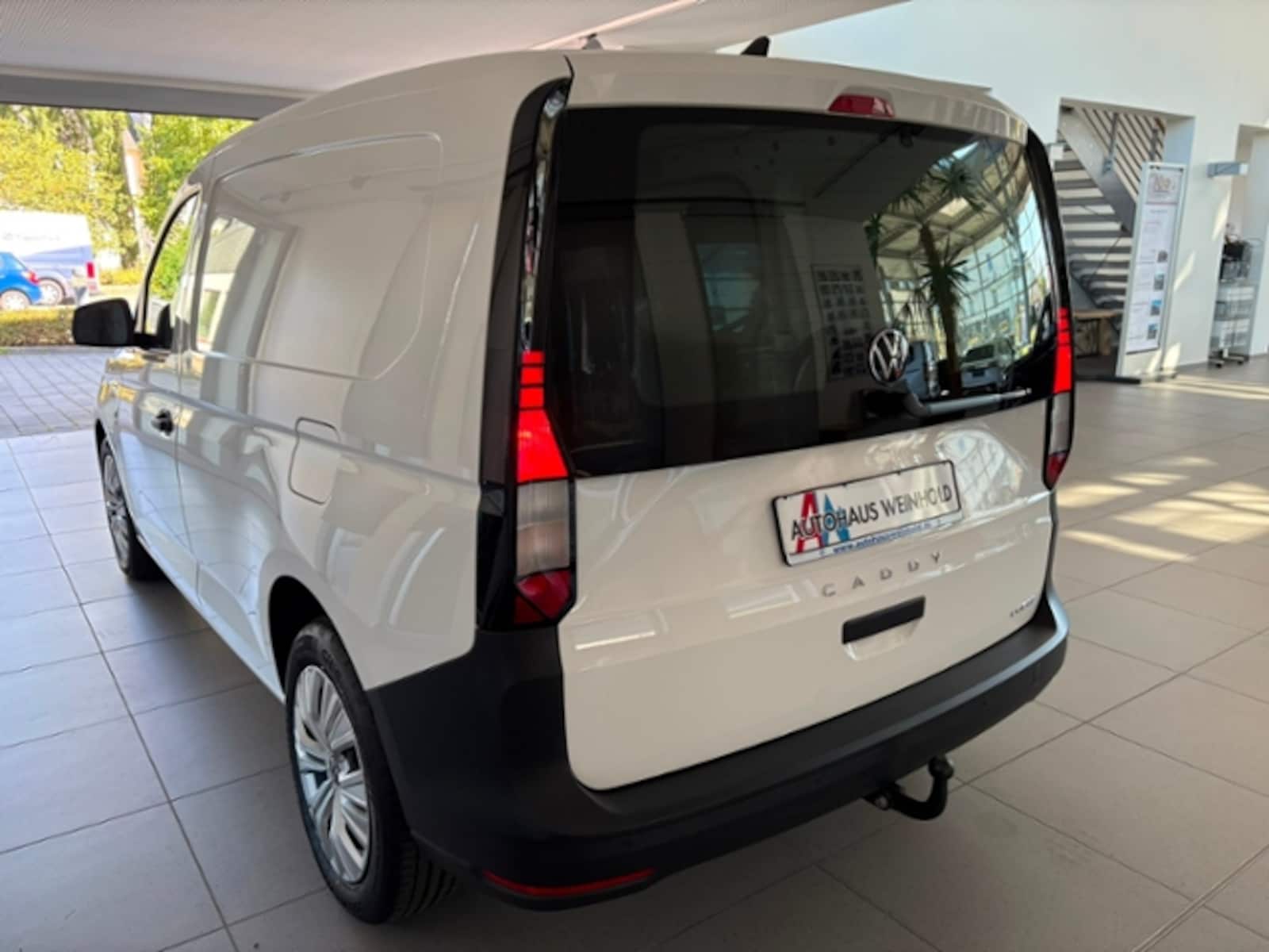 Volkswagen Caddy Cargo – Bild 8
