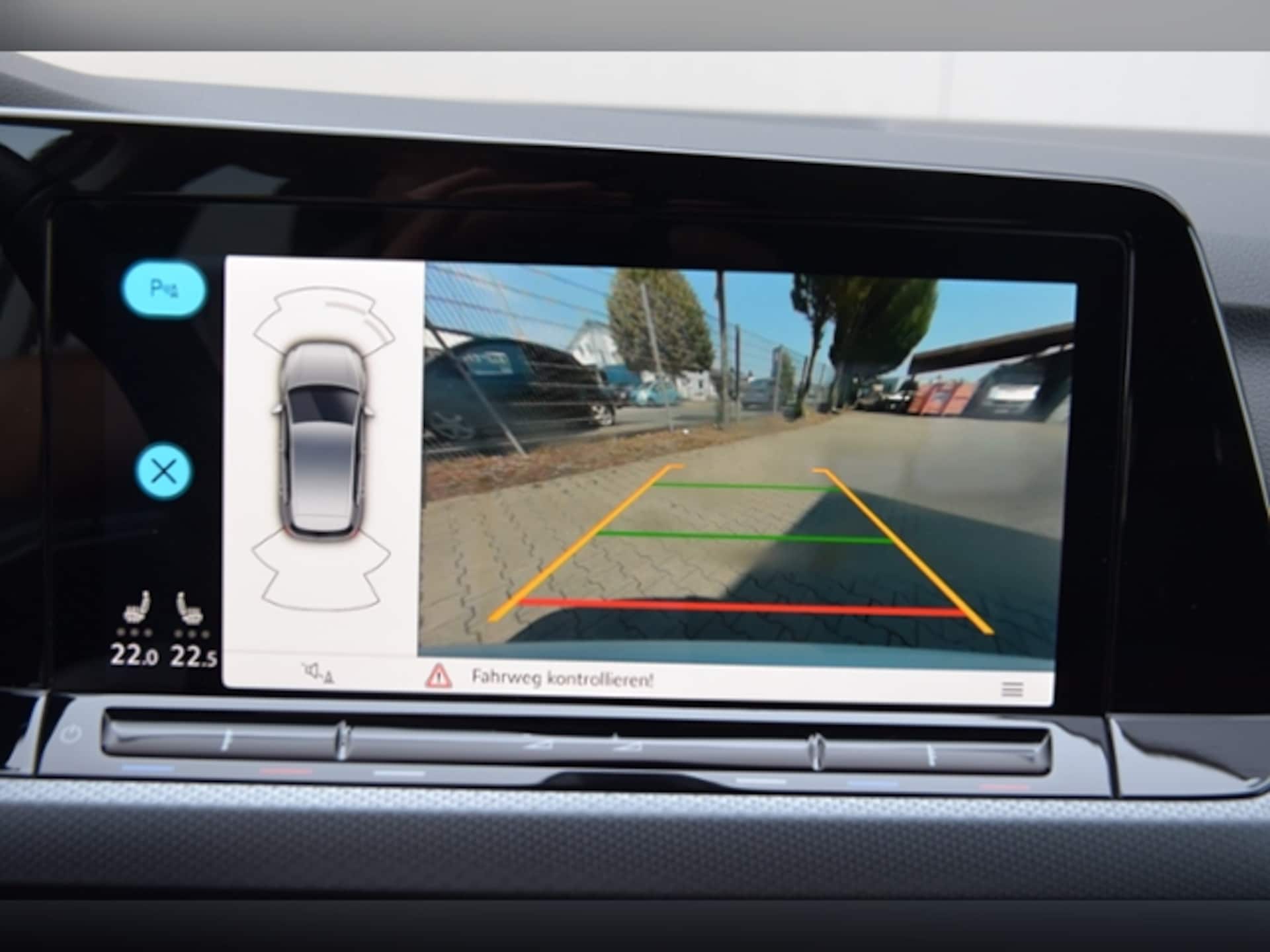 Volkswagen Golf Active