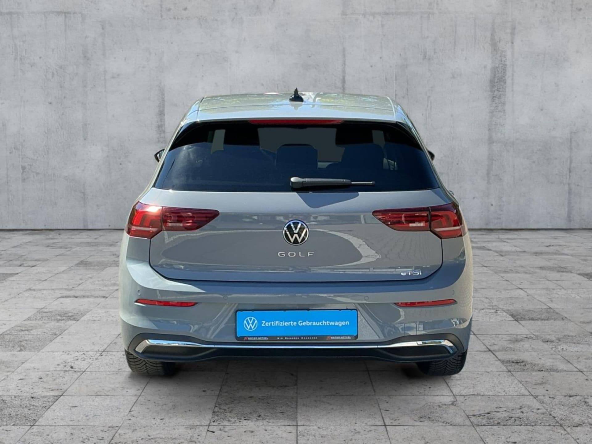Volkswagen Golf Goal