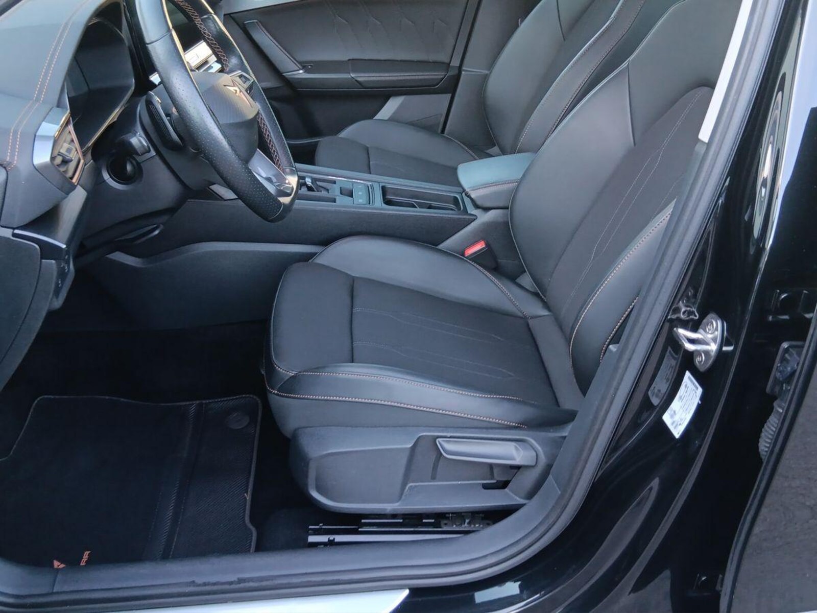CUPRA Formentor – Bild 9
