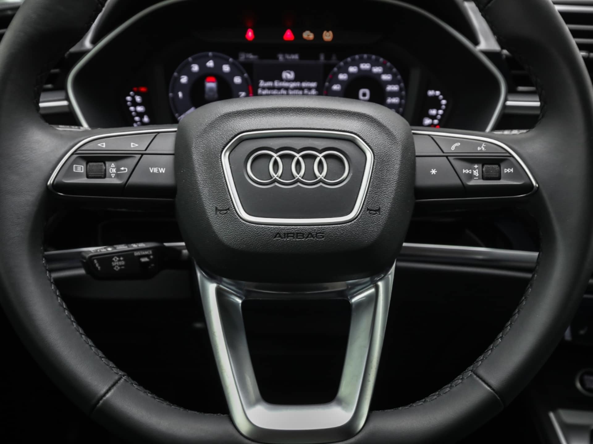 Audi Q3 SUV advanced