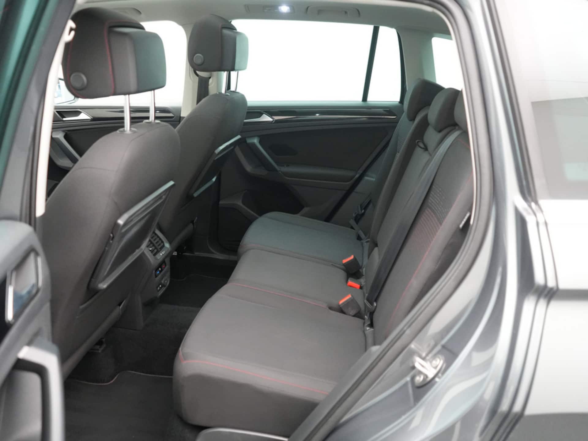 Volkswagen Tiguan SOUND