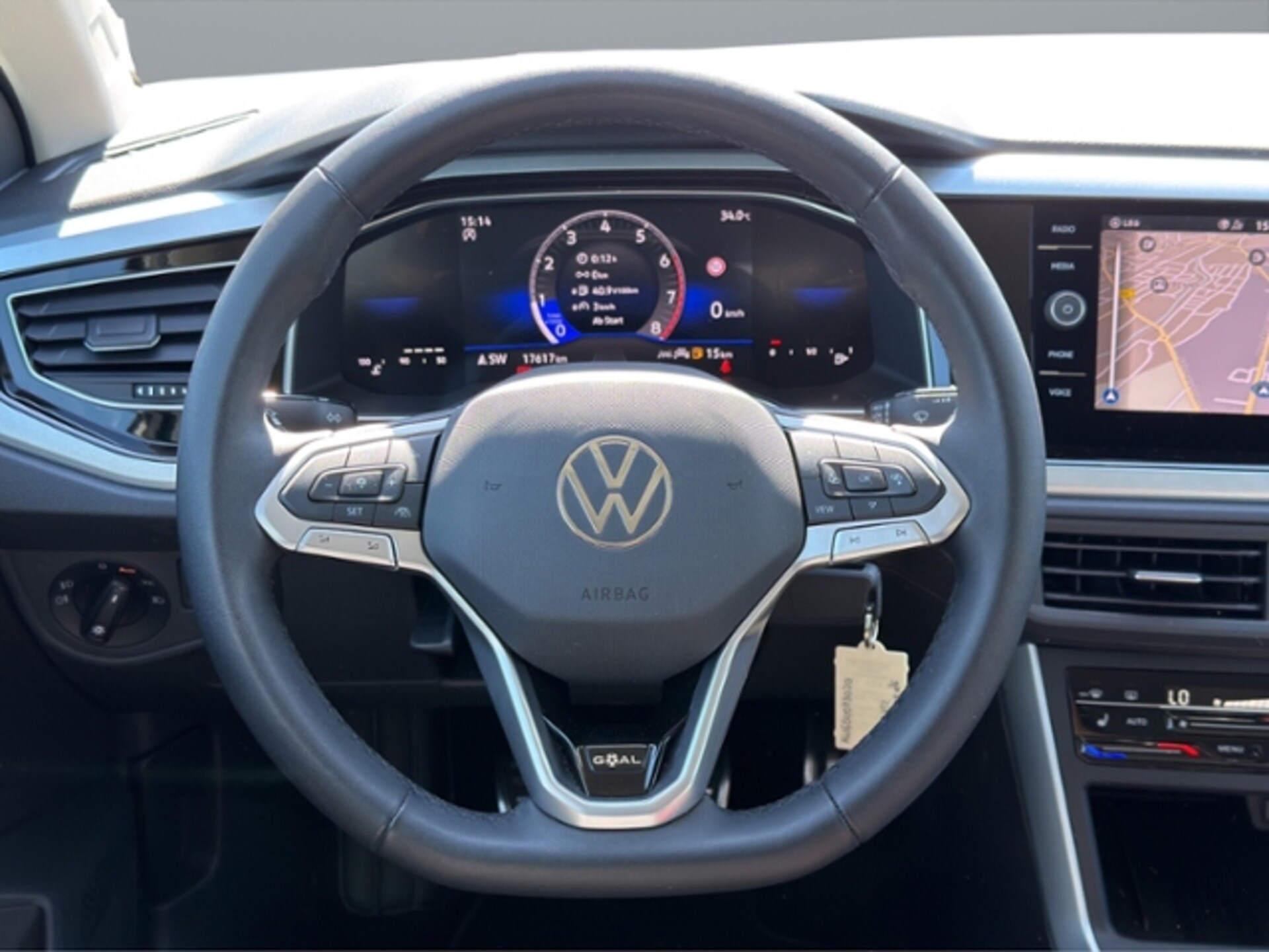 Volkswagen Polo Goal