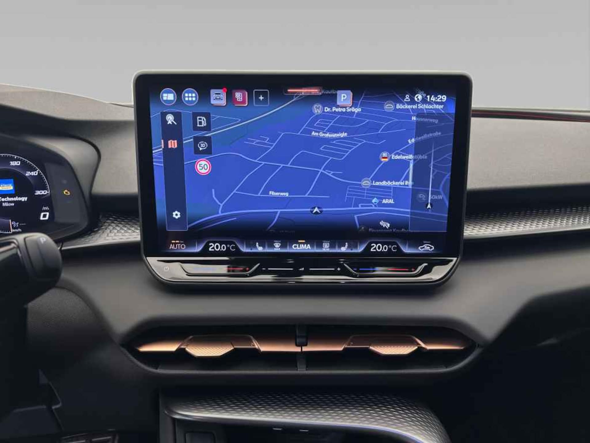 CUPRA Terramar VZ