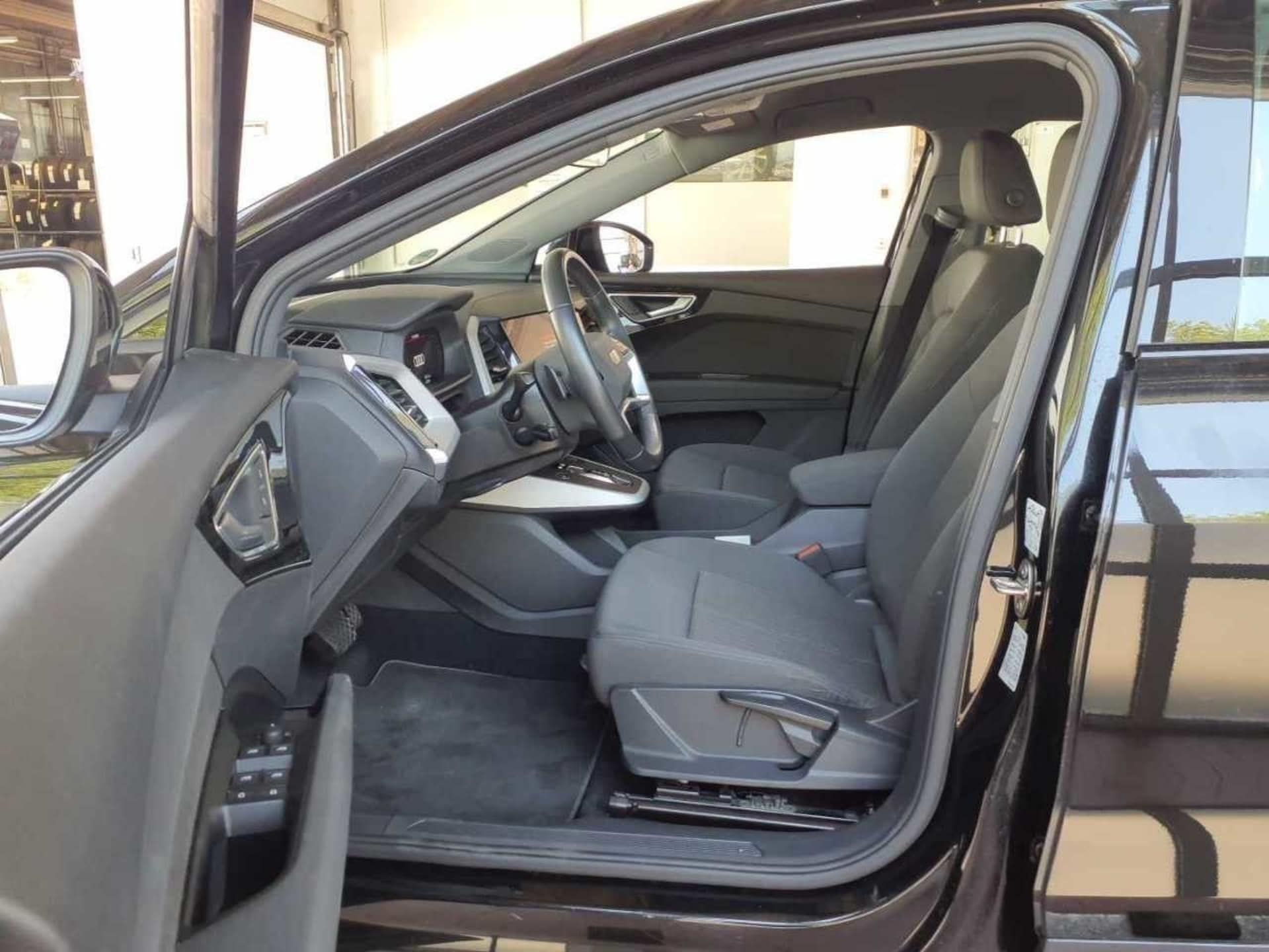 Audi Q4 Sportback e-tron