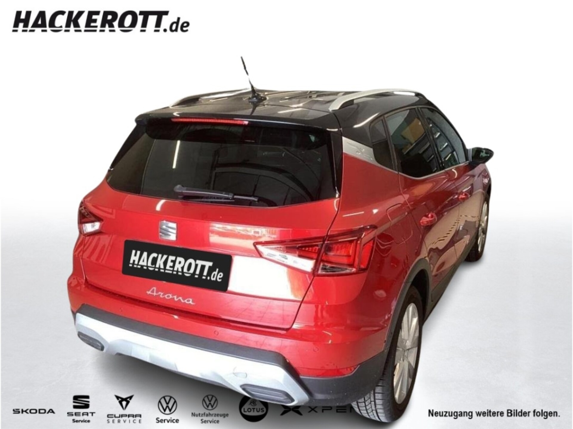 SEAT Arona Xperience