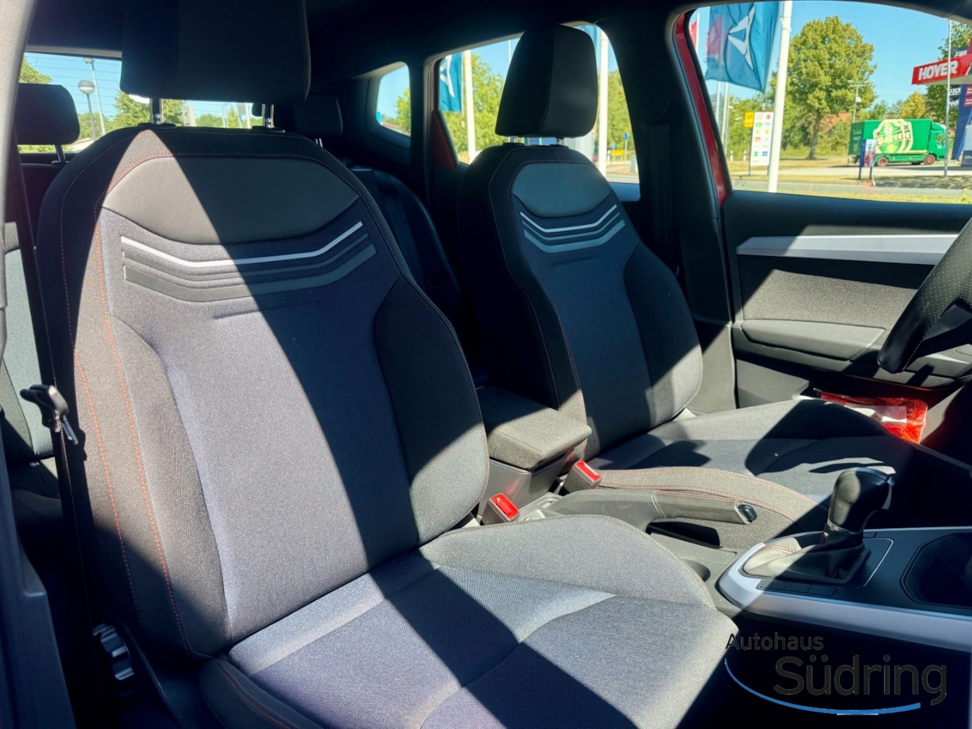 SEAT Arona FR