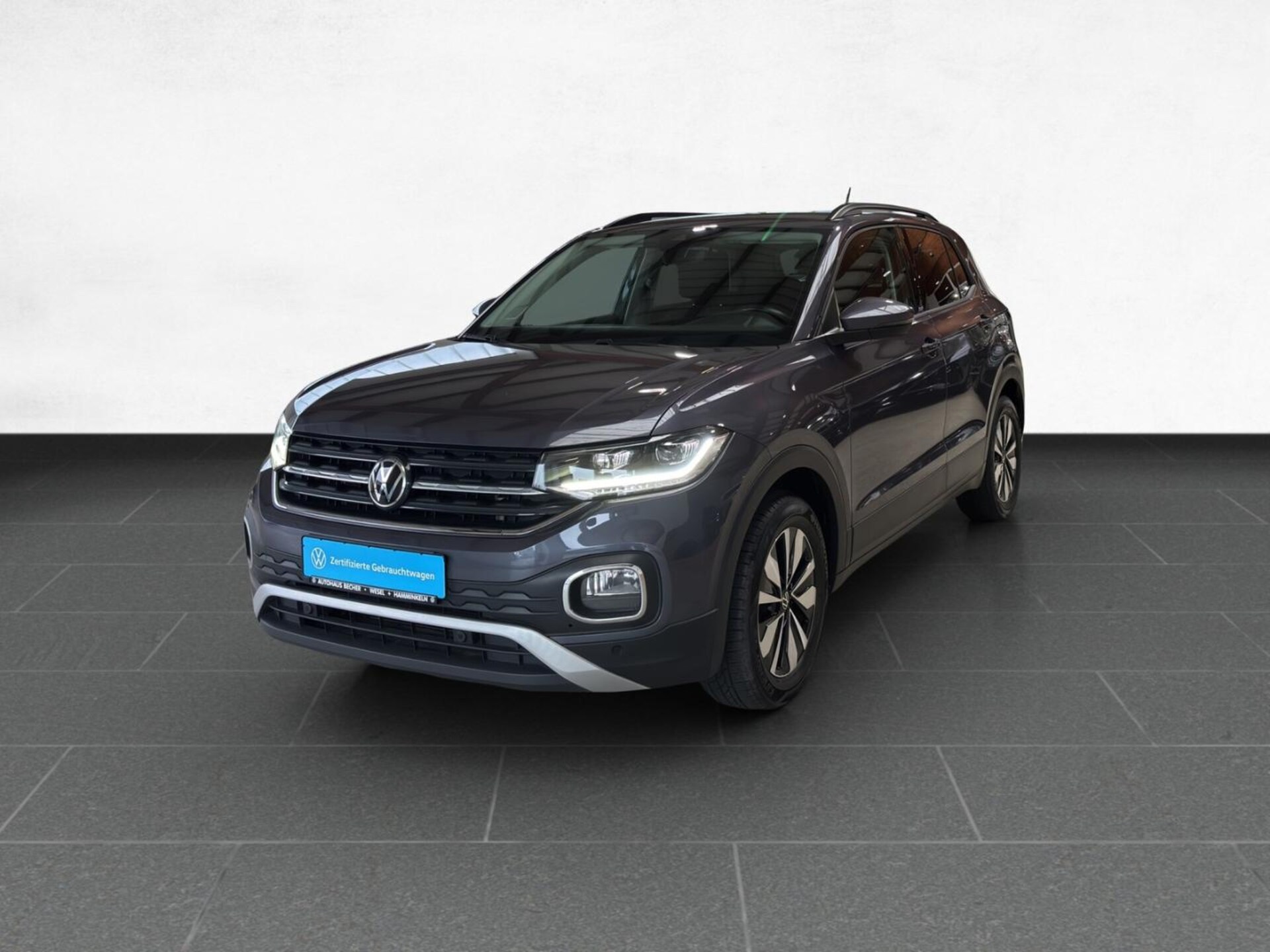 Volkswagen T-Cross MOVE