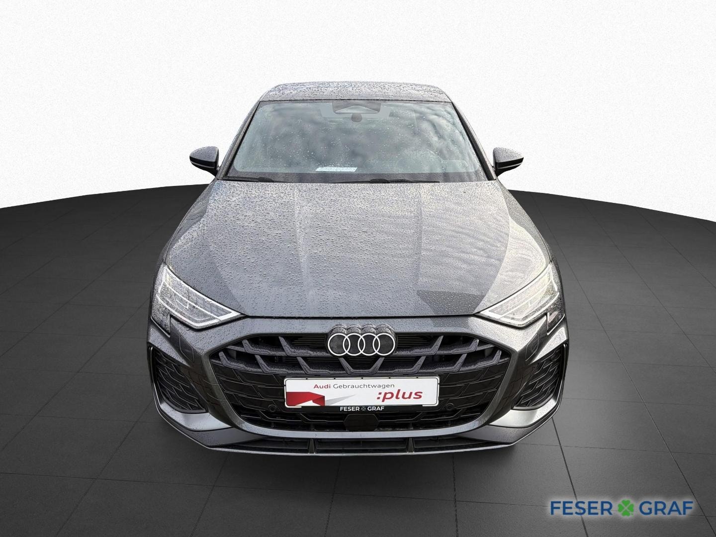 Bild über Audi A3 Sportback S line TFSI 110 kW S tronic - für weitere Informationen kontaktieren Sie den Audi Partner