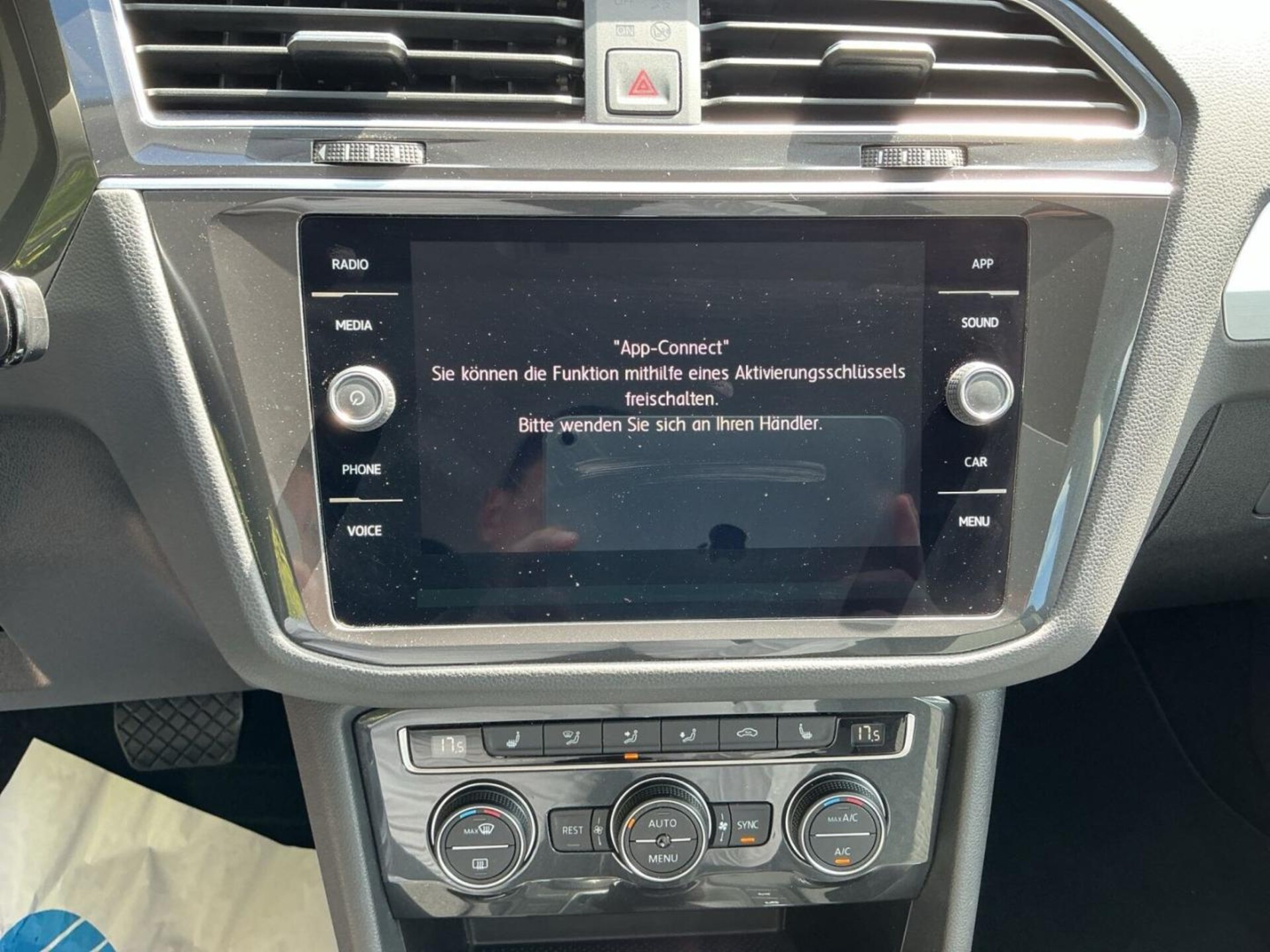 Volkswagen Tiguan Comfortline