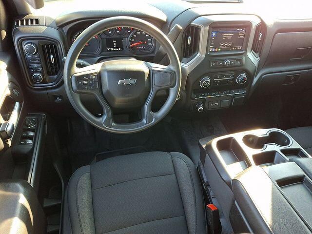 2024 Chevrolet Silverado