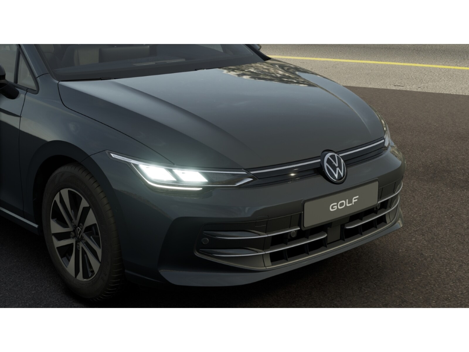 Volkswagen Golf – Bild 6