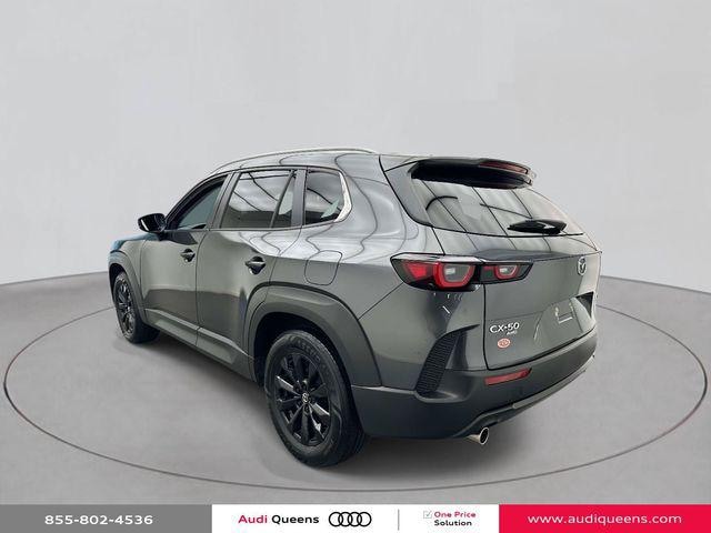 2024 Mazda CX-50