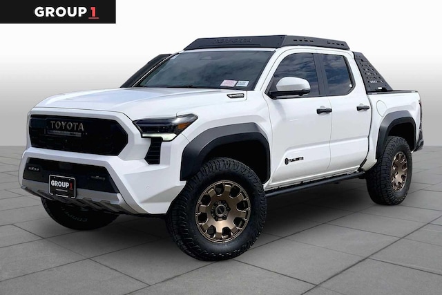 2024 Toyota Tacoma Hybrid