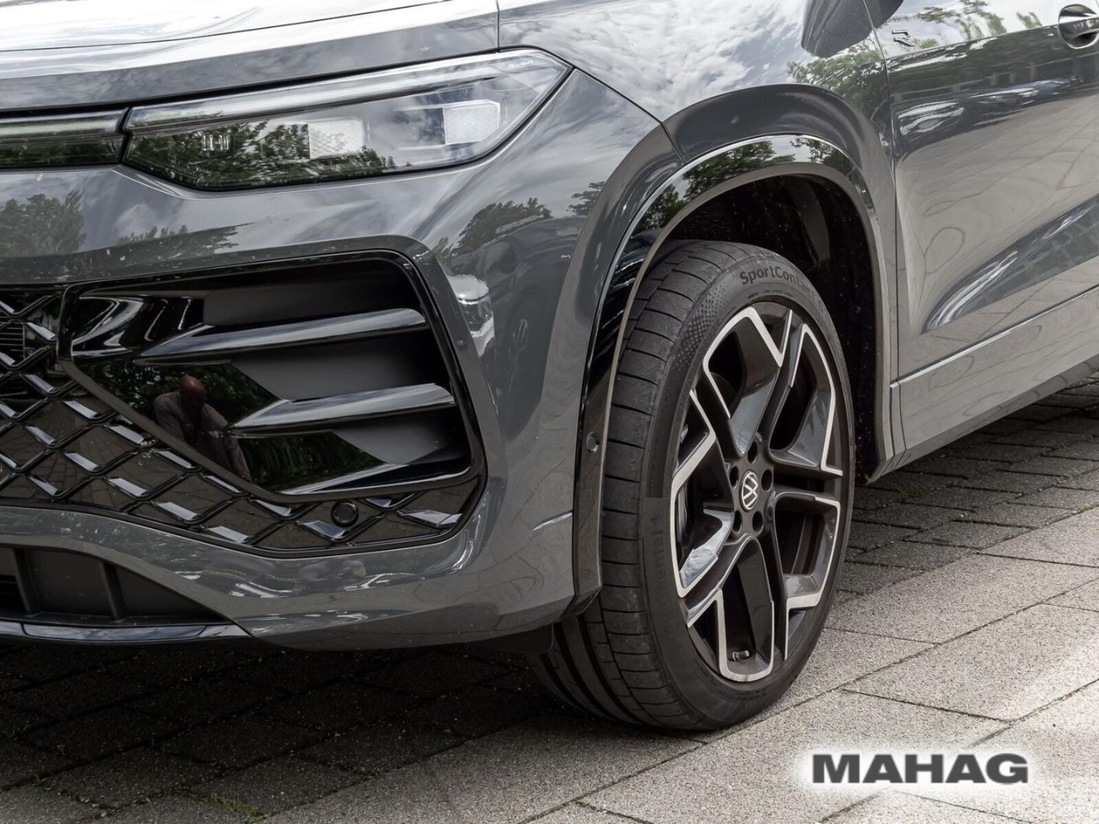 Volkswagen Tayron – Bild 7