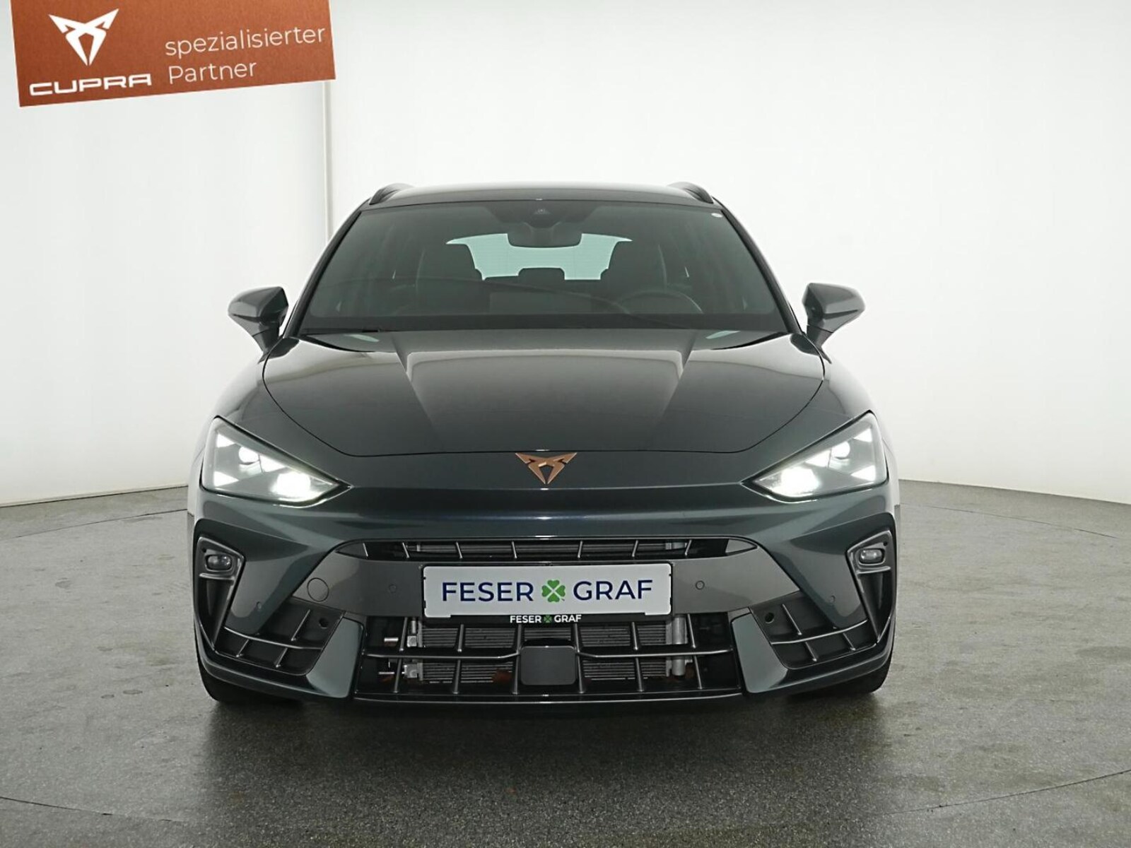 CUPRA Leon Sportstourer – Bild 10