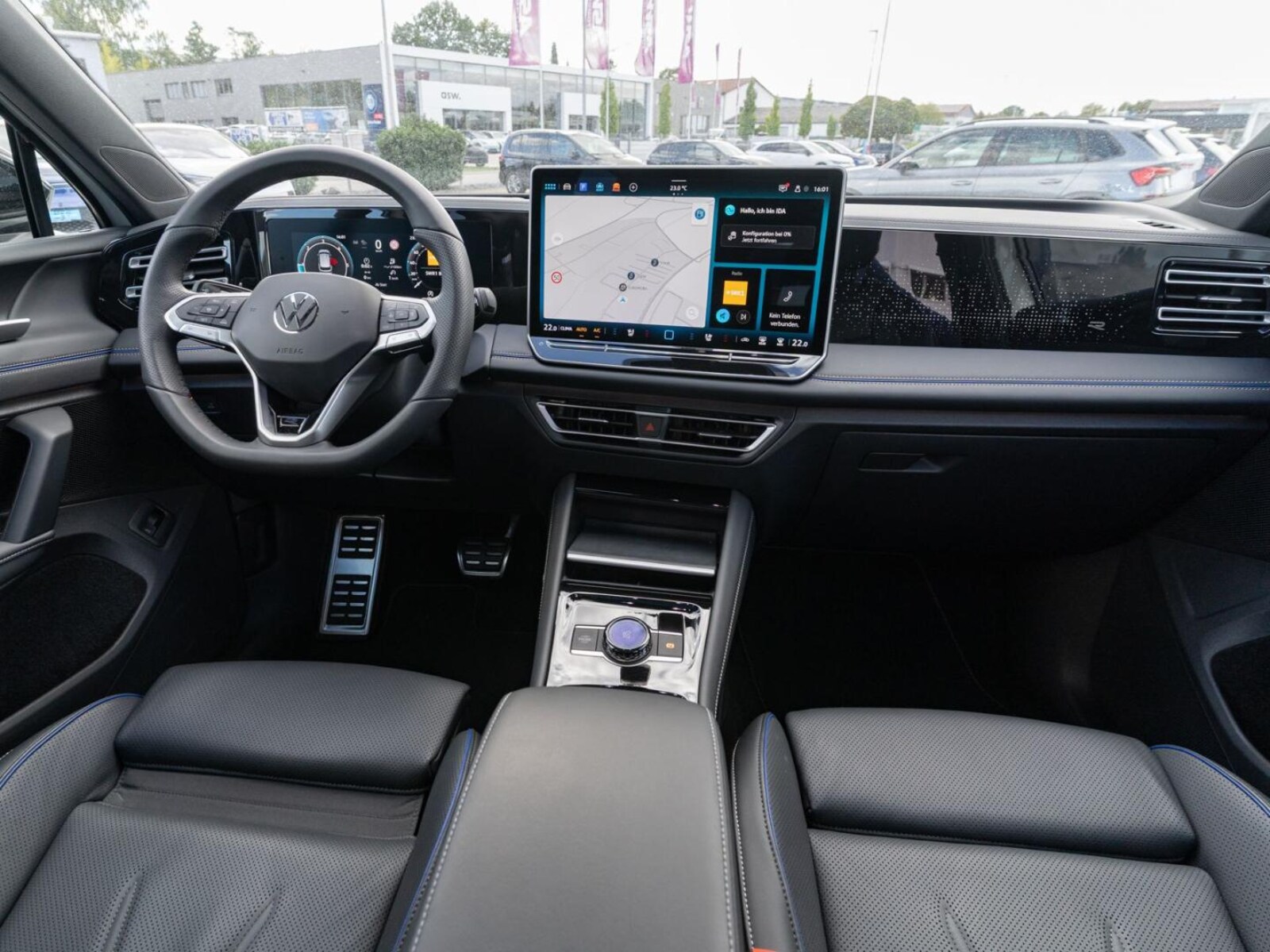 Volkswagen Tiguan – Bild 7