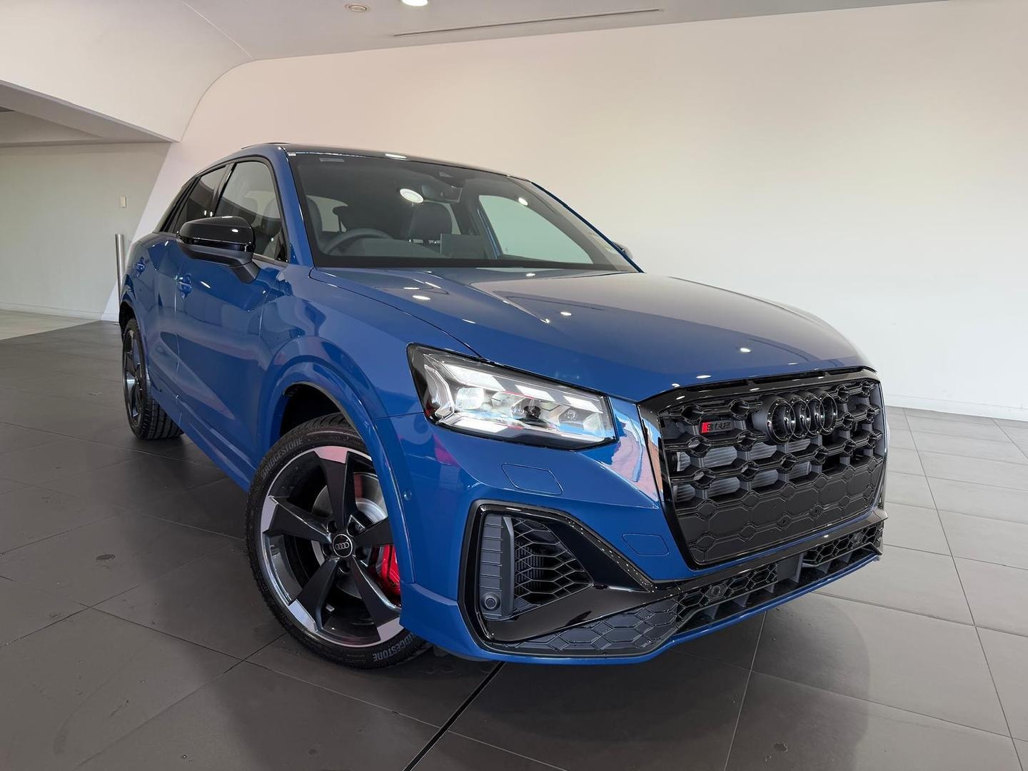 Image about Audi SQ2 TFSI quattro S tronic