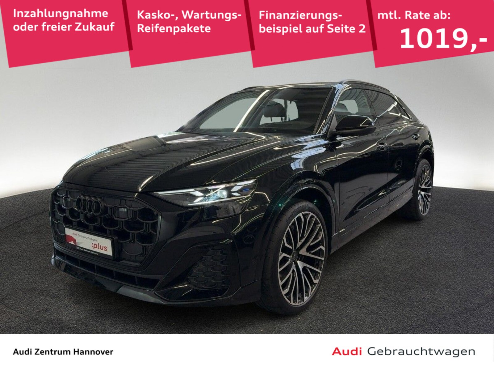 Audi Q8