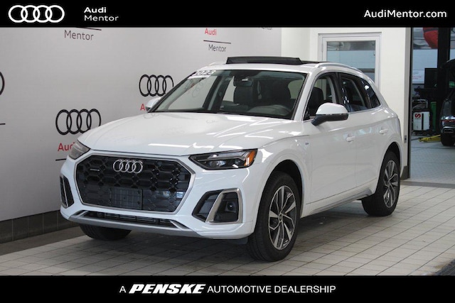 2023 Audi Q5 Premium