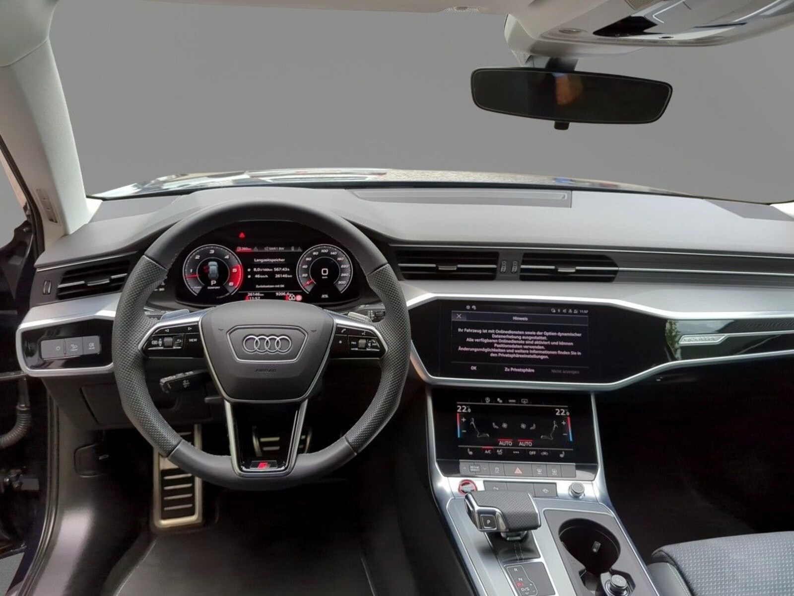 Audi S6 Avant – Bild 11