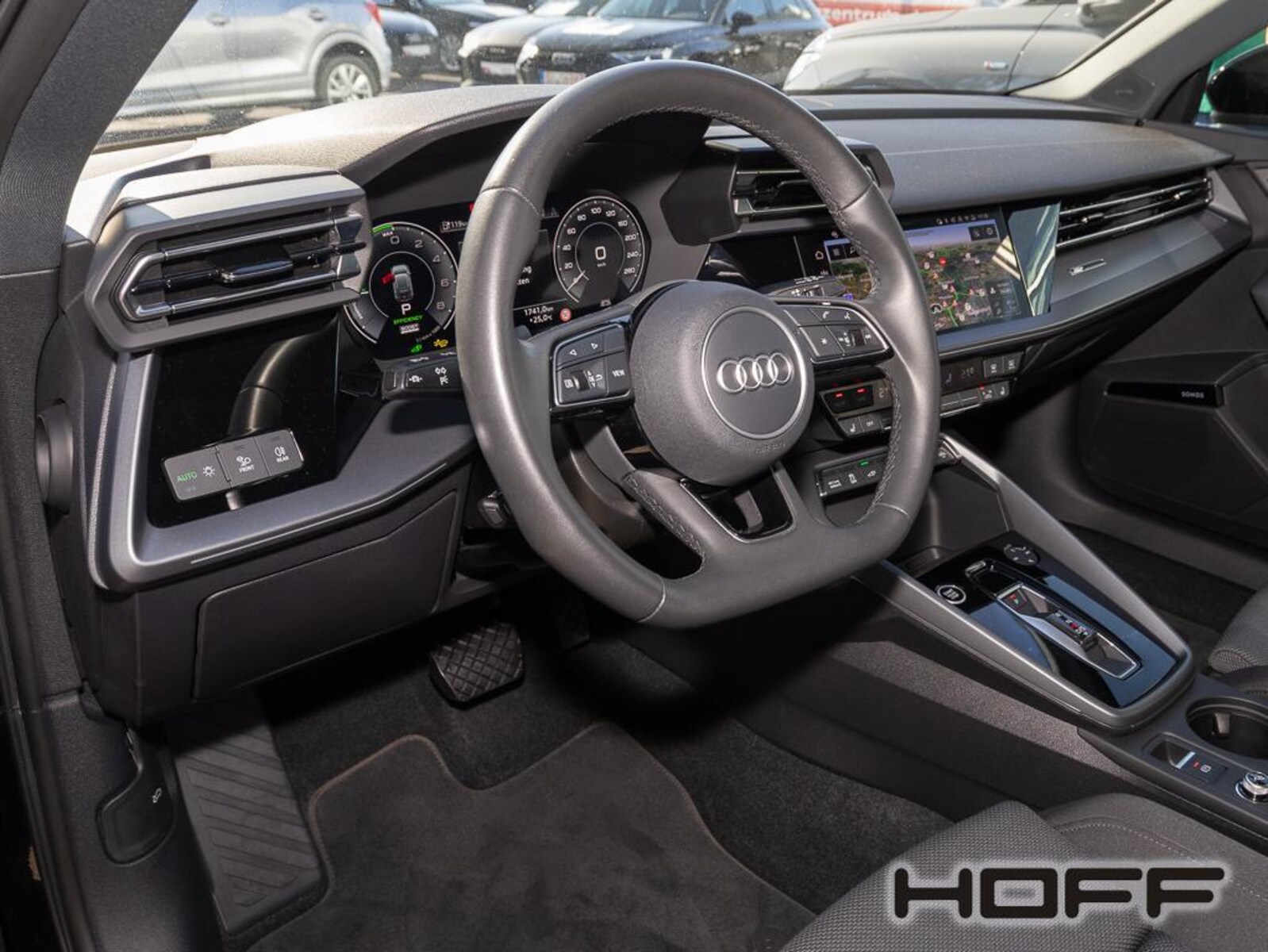 Audi A3 Sportback – Bild 4