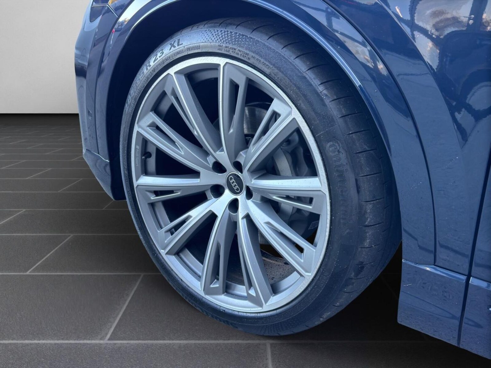 Audi Q8 – Bild 8