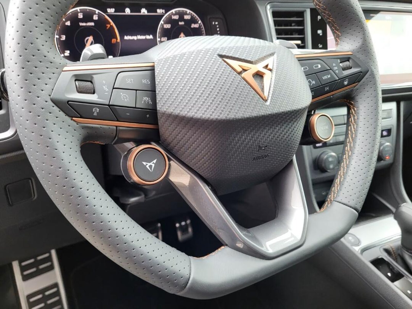 CUPRA Ateca – Bild 10