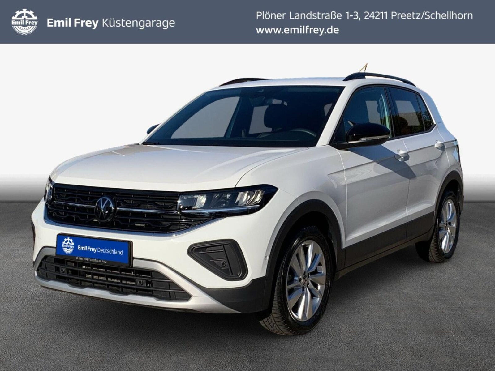 Volkswagen T-Cross