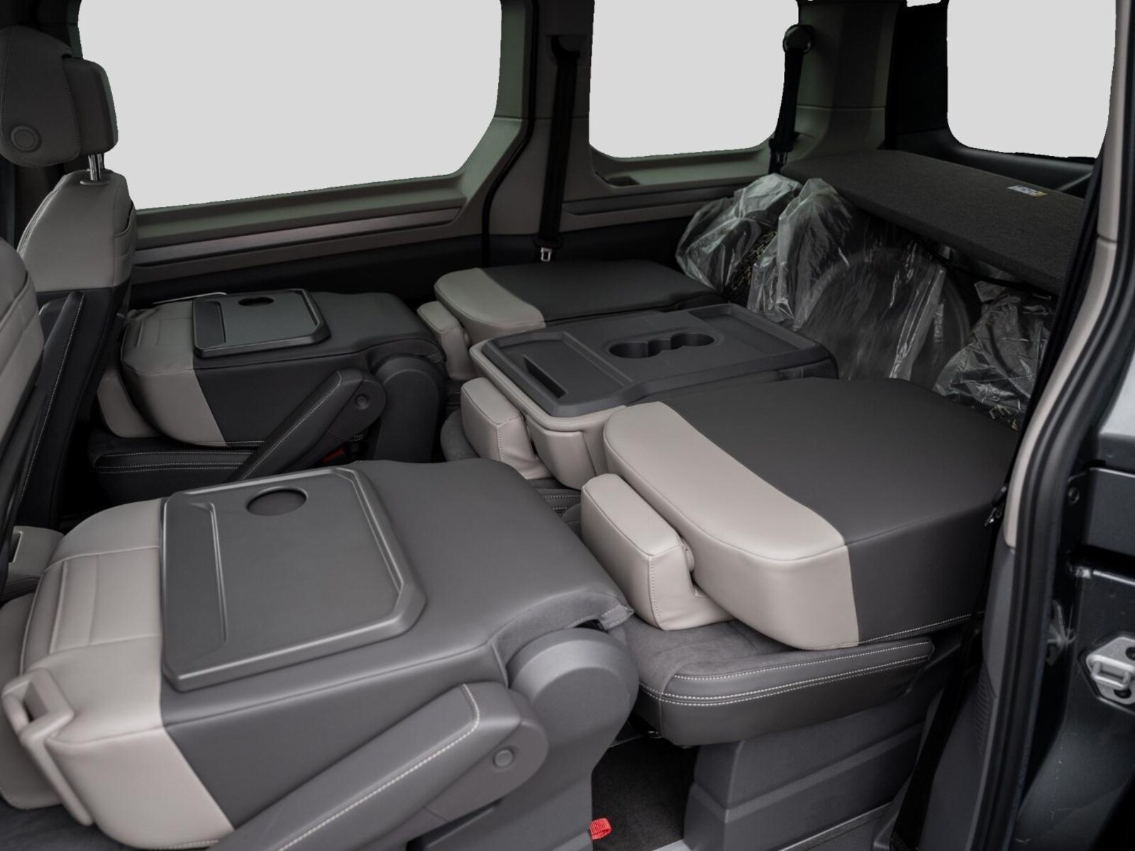 Volkswagen Multivan – Bild 8