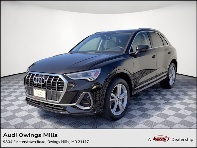 2023 Audi Q3 SUV