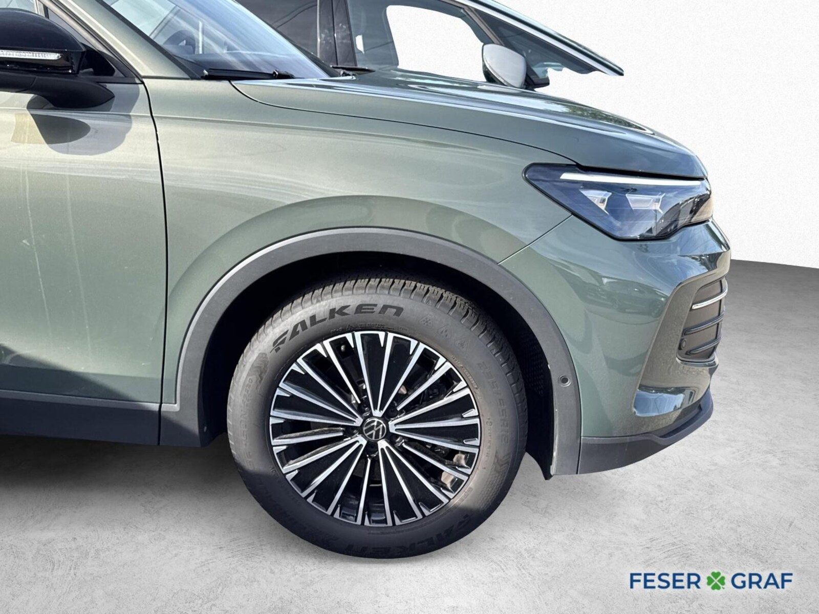 Volkswagen Tiguan – Bild 4