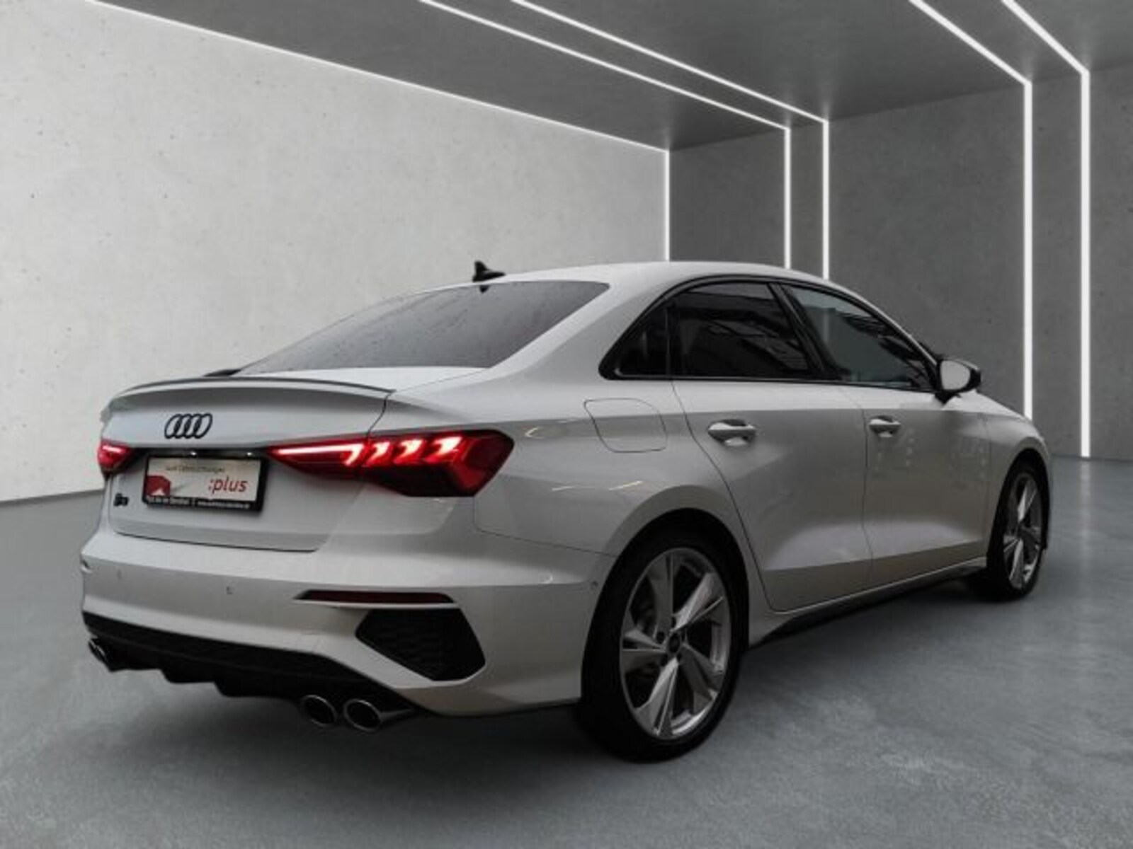 Audi S3 Limousine – Bild 3