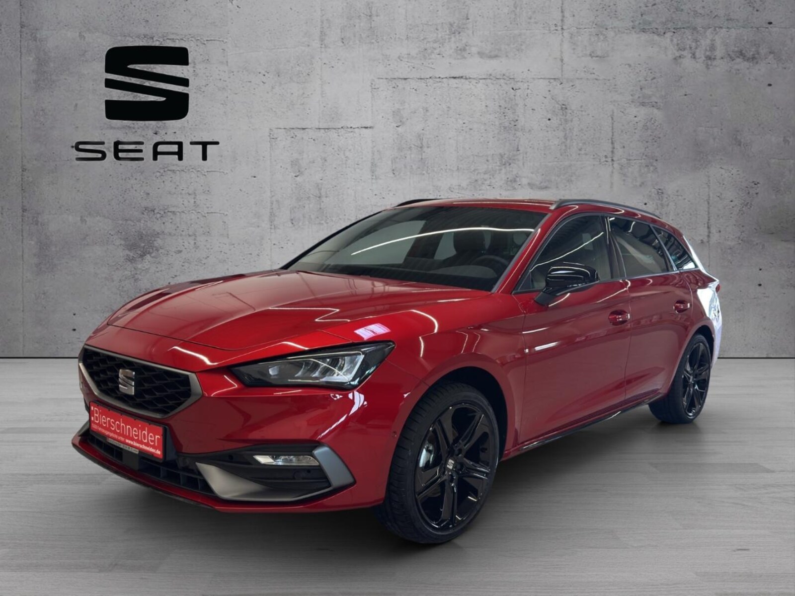 SEAT Leon Sportstourer