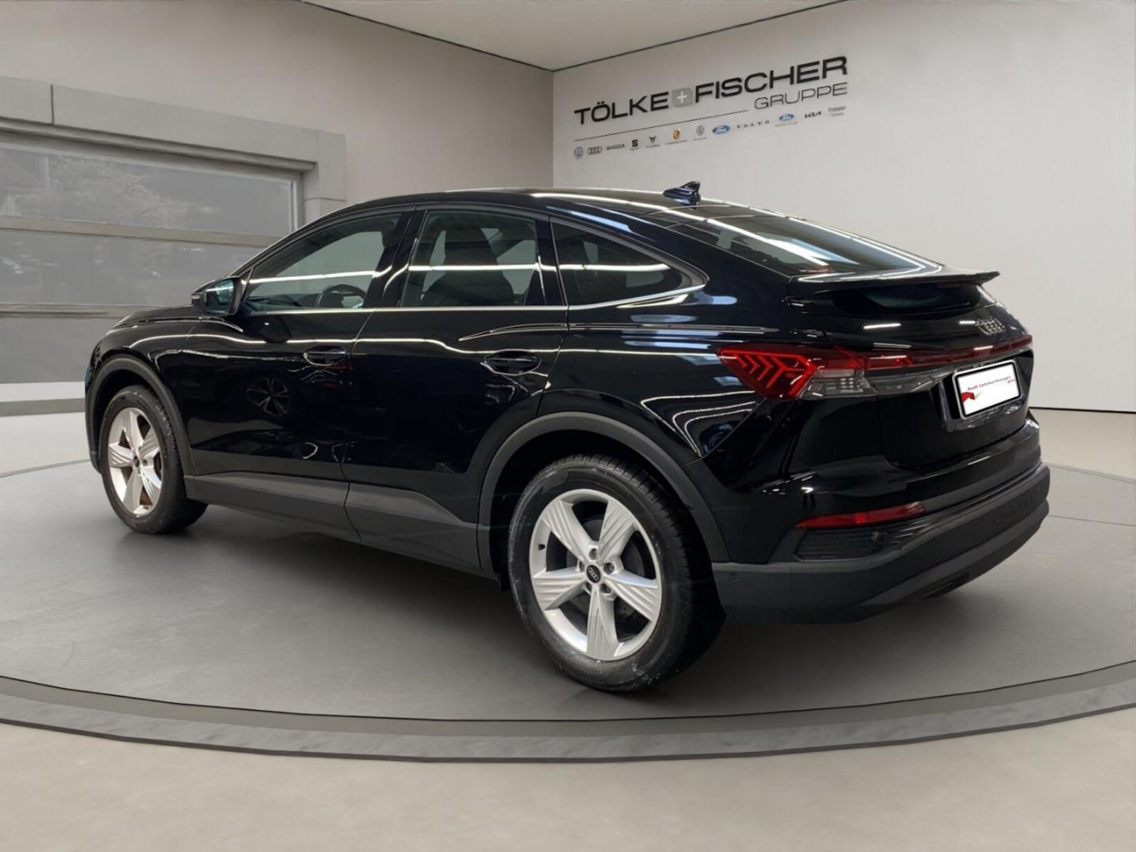 Audi Q4 Sportback e-tron – Bild 4