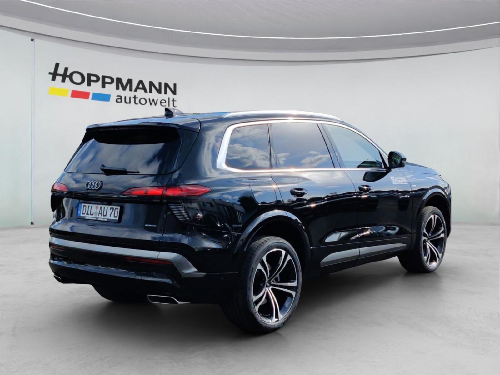 Audi Q7 – Bild 3