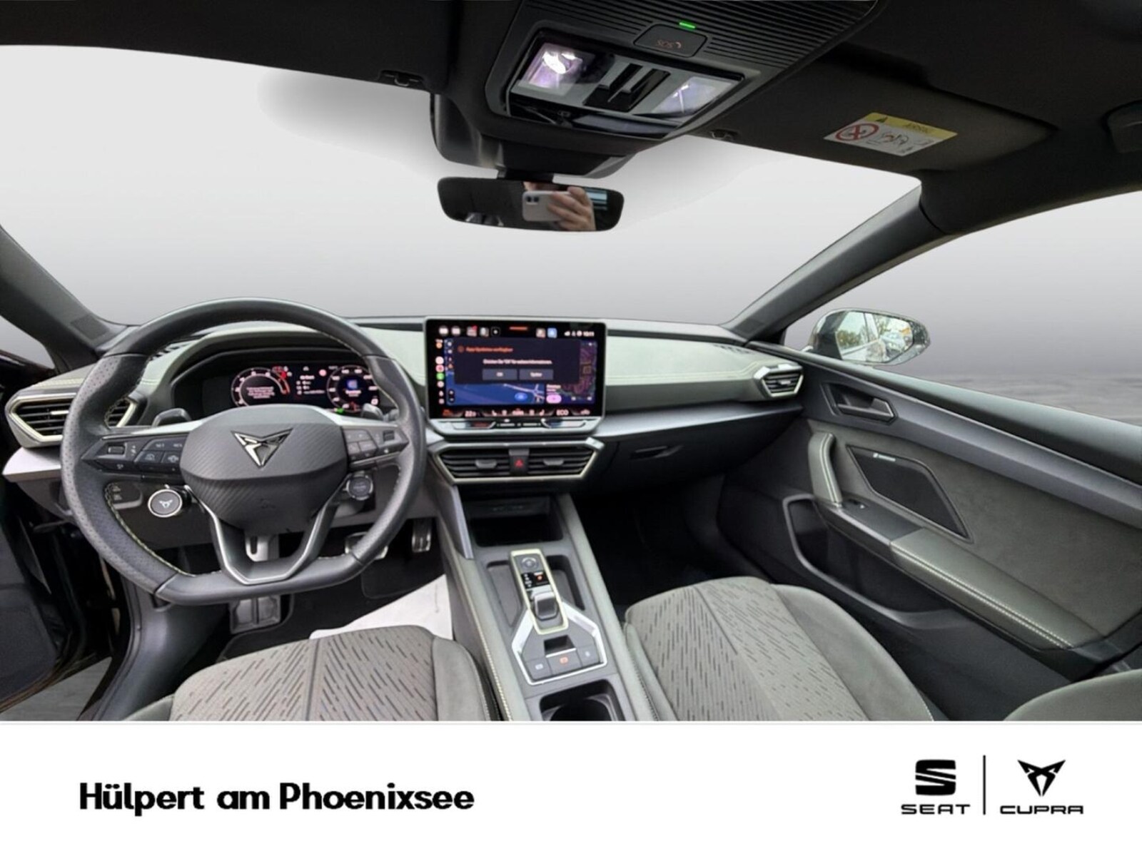 CUPRA Leon Sportstourer – Bild 13