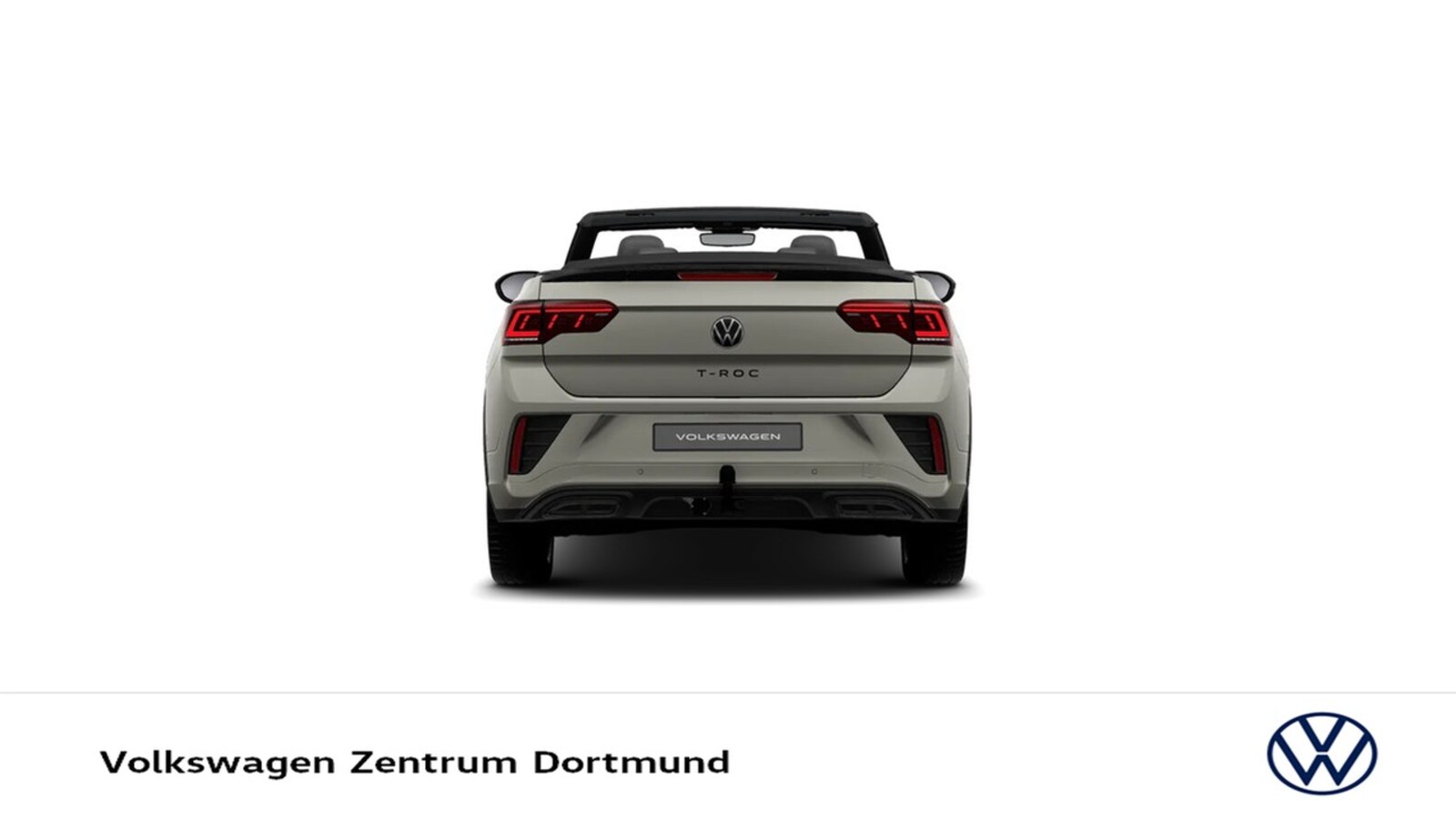 Volkswagen T-Roc Cabriolet – Bild 5
