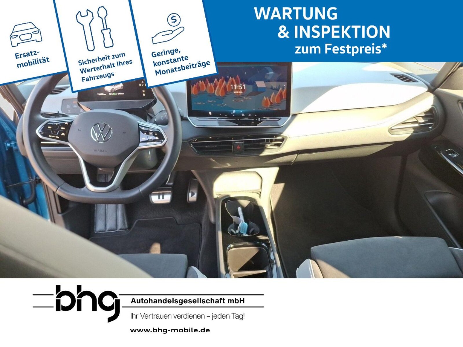 Volkswagen ID.3 – Bild 10