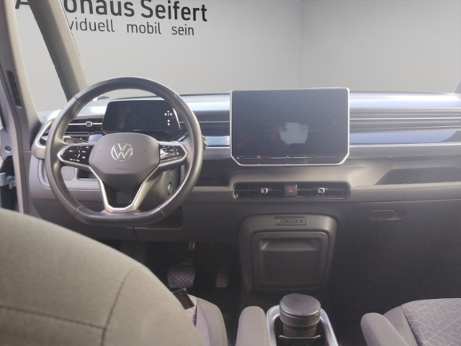 Volkswagen ID. Buzz – Bild 13