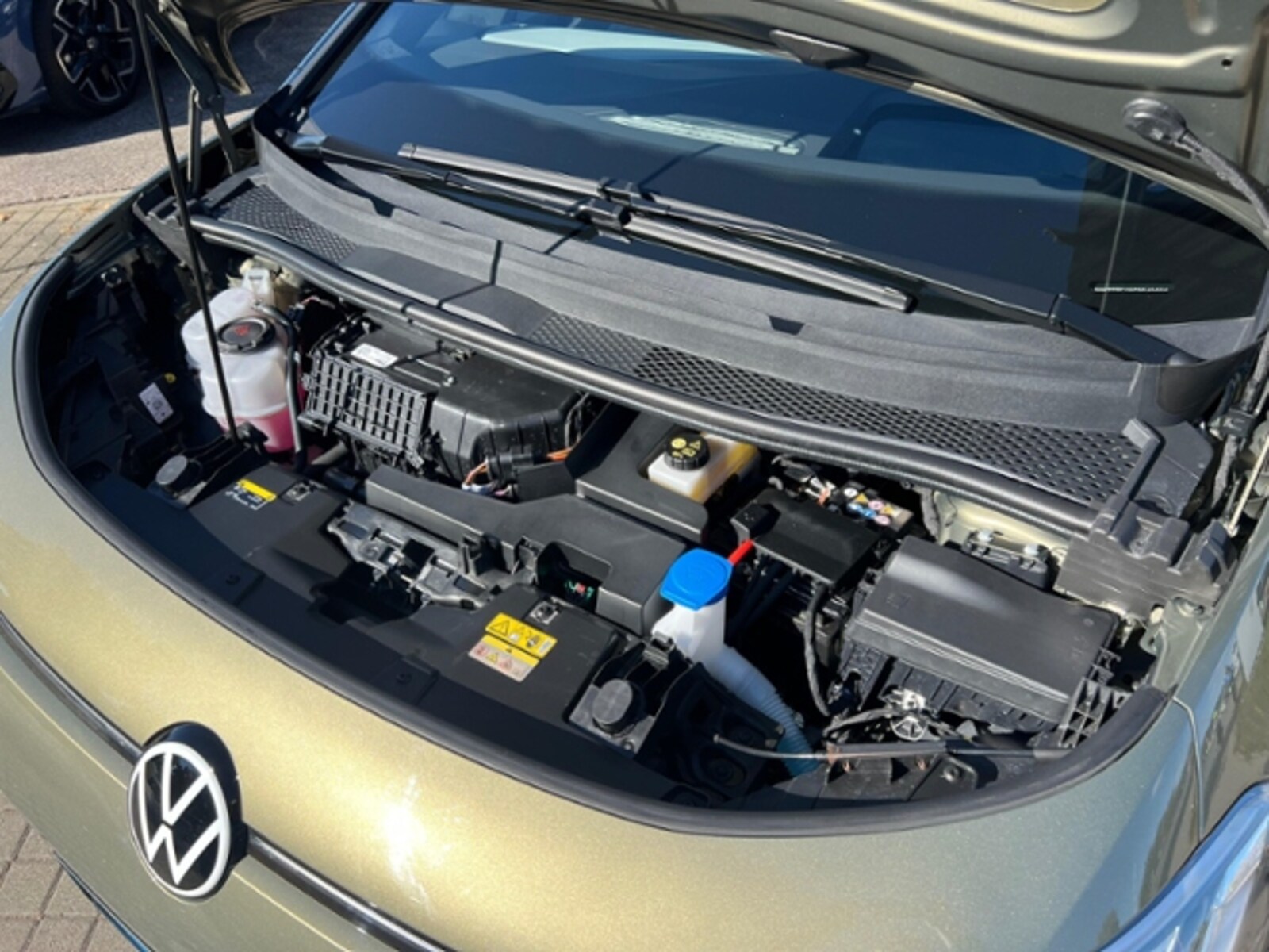 Volkswagen ID.3 – Bild 12