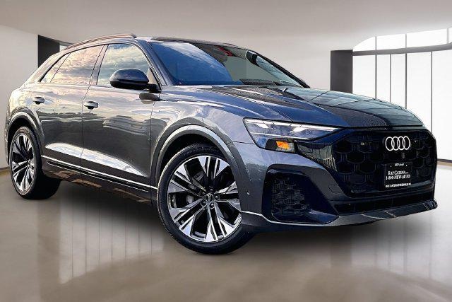 2026 Audi Q8