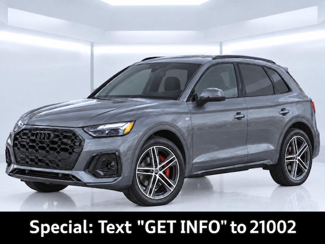 Photo of 2024 Audi Q5 TFSI e